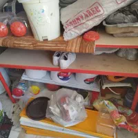 میز ویترینی  مغازه