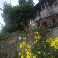 فروش خانه کلنگی روستایی با زمین