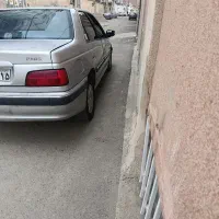 پژو پارس ساده