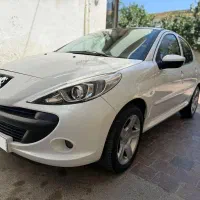 ۲۰۷ مدل 1402 در حد صفر