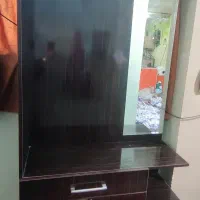 فروش  جا کفشی  آینه دار رخت آویز ایستاده