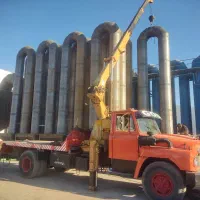 جرثقیل سبک و سنگین هما