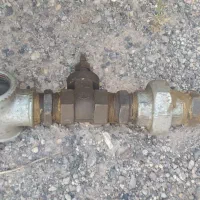 لوله و فلکه و اتصالات نفتی