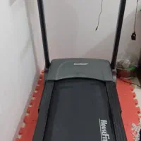 تردمیل سالم فروش به علت جابه جایی