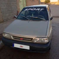 پراید 141مدال 85