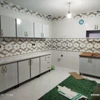 کابینت آماده نترون قیمت استثنایی*۶ متر فقط ۸میلیون