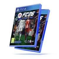 بازی FC26 و کال اف دیوتی بلک آپس ۳ ورژن PS4
