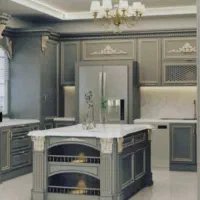 کابینت و کمد دیواری با شرایط اقساطی بدون بهره