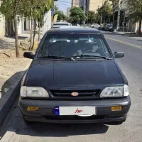 پراید ۸۵ بیرنگ به شرط