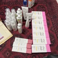 محصولات بهداشتی ام ان دی
