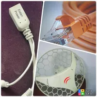 آنتن اینترنت میکروتیک با ملزومات