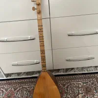 ساز باغلاما ترکی دسته کوتاه