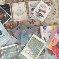 کتاب ها کنکور