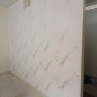 نقاشی ساختمان ونصب کاغذدیواری(فقط نصب)