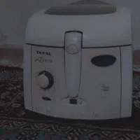 سرخ کن سالم و کم کار