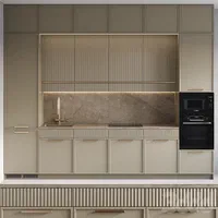 کابینت آشپزخانه نئوکلاسیک اقساط با چک تا 12ماه