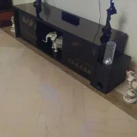 میز تلویزیون کاملاً سالم پاناسونیک