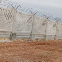 جوشکاری ونصب فنس حصاری وسیم خاردار