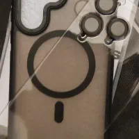 گارد s23ultra یک بار استفاده شده نو