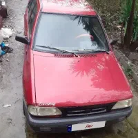 پرااید مدل ۸۰