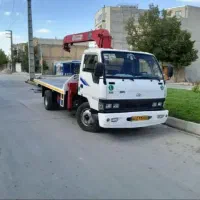جرثقیل سبک سنگین یک تن تا ۲۰تن|خدمات حمل و نقل|اندیمشک, |دیوار