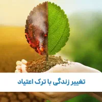 کمک به بهبود ترک اعتیاد بدون اغراق