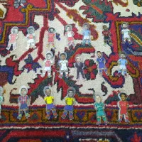 کیمدی بازیکنان معروف