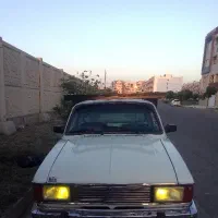 پیکان وانت مدل 83 معاوضه با سواری