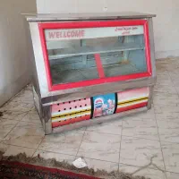 یخچال مقازه
