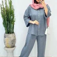 لباس ست زنانه از تولید به مصرف شگفتانه