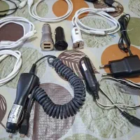 شارژر فندکی وفندکی و کابال شارژر و شارژر میکرو
