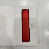 دستگاه IQOS سالم با شارژر و ابزار تمیزکننده