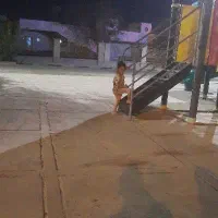نیازمند پرستار کودک