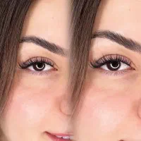 مژه. آف ویژه آموزش و خدمات اکستنشن . کاشت و لیفت