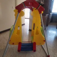 تاب بچگانه دونفره زرافه