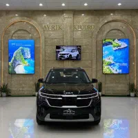 کیا سلتوس  kia seltos