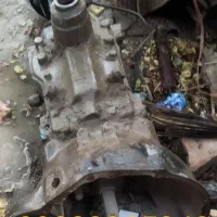 گیربوکس سایپا