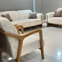 مبل راحتی ماهان طرحfff/اقساط بدون بهره/باضمانت