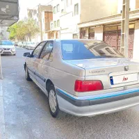 پژو پارس مدل 84 سالم|خودرو سواری و وانت|تهران, نعمت‌آباد|دیوار