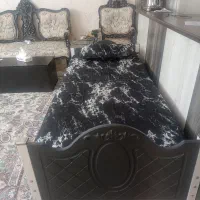 تخت خواب یک نفره