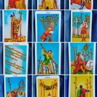 اموزش قهوه تاروت پاسور فـال