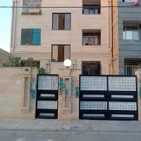 اپارتمان پیشوا فاز۱ نقش جهان حیاط دار
