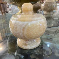 قندان سنگ مرمر پرتغالی اصل
