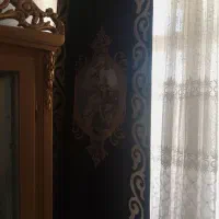 ست کامل پرده . شیک و جدید