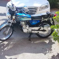 هندا 125 استارتی