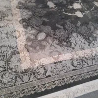 یک فرش ۱۲۰۰ شانه برجسته  تراکم ۳۶۰۰ نو داخل کاور