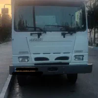بادسان ۸ تن بغل بازشو