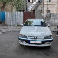 پژو پارس ۸۷
