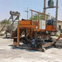 دستگاه تمام اتومات بلوک زنی