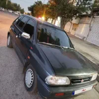 هاچبک مدل ۸۱